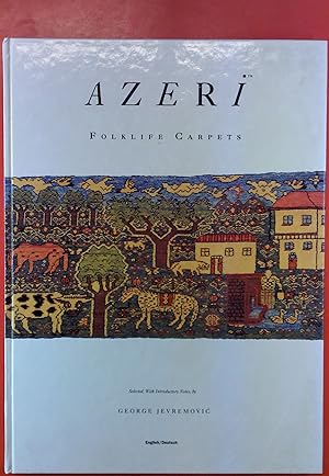 Bild des Verkufers fr Azeri, Folklife Carpets zum Verkauf von biblion2