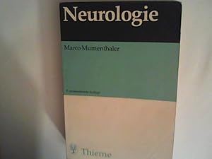 Seller image for Neurologie for sale by ANTIQUARIAT FRDEBUCH Inh.Michael Simon