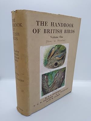 The Handbook of British Birds 5 Volumes
