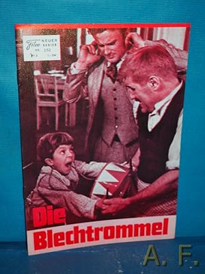 Image du vendeur pour Neuer Film-Kurier Nr. 252. - Die Blechtrommel (Darsteller: Mario Adorf, Angela Winkler, .) Mai-Folge. mis en vente par Antiquarische Fundgrube e.U.