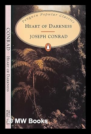 Imagen del vendedor de Heart of darkness / Joseph Conrad a la venta por MW Books Ltd.