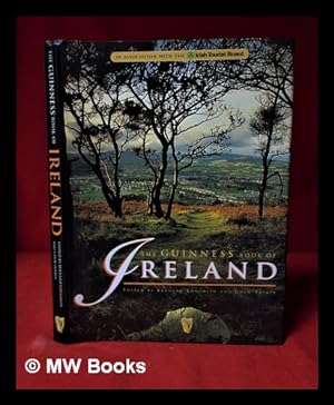 Seller image for The Guinness book of Ireland / Bernard Loughlin and Colm Tbin for sale by MW Books Ltd.