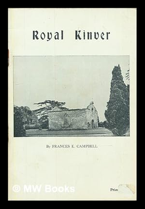 Image du vendeur pour Royal Kinver mis en vente par MW Books Ltd.