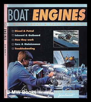 Immagine del venditore per Boat engines : a Motor boat & yachting book / Dick Hewitt venduto da MW Books Ltd.