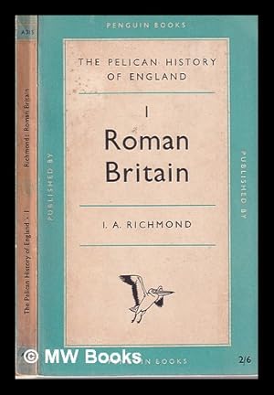 Bild des Verkufers fr Roman Britain/ I.A. Richmond zum Verkauf von MW Books Ltd.