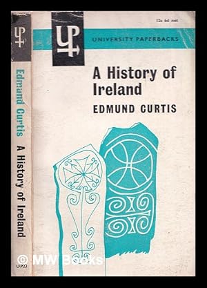 Seller image for A History of Ireland for sale by MW Books Ltd.