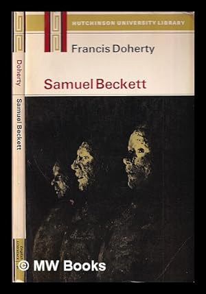 Seller image for Samuel Beckett / (by) Francis Doherty for sale by MW Books Ltd.
