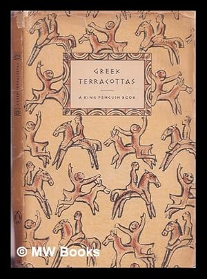 Immagine del venditore per Greek terracottas / T.B.L. Webster venduto da MW Books Ltd.