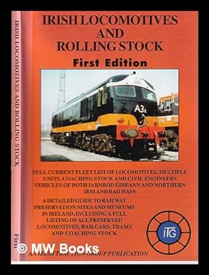 Immagine del venditore per Irish Locomotives and Rolling Stock/by O. Doyle and S. Hirsch venduto da MW Books Ltd.