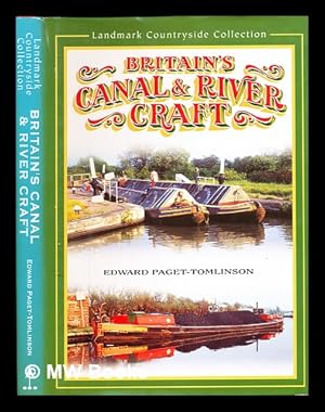 Seller image for Britain's canal and river craft / Edward Paget-Tomlinson for sale by MW Books Ltd.