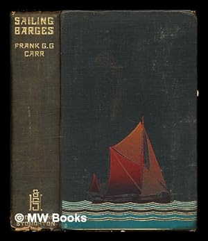 Seller image for Sailing barges for sale by MW Books Ltd.