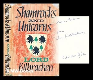 Imagen del vendedor de Shamrocks and Unicorns a la venta por MW Books Ltd.