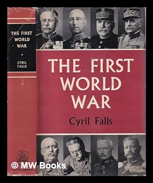Seller image for The First World War/ Cyril Falls for sale by MW Books Ltd.