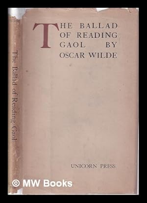 Seller image for The Ballad of Reading Gaol/ by Oscar Wilde for sale by MW Books Ltd.