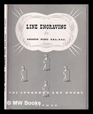 Seller image for Line Engravings/ by Kenneth Steel for sale by MW Books Ltd.
