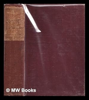 Imagen del vendedor de The New Irish constitution : an exposition and some arguments / edited on behalf of the Eighty Club by J.H. Morgan a la venta por MW Books Ltd.