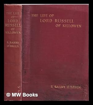 Seller image for The life of Lord Russell of Killowen / by R. Barry O'Brien for sale by MW Books Ltd.