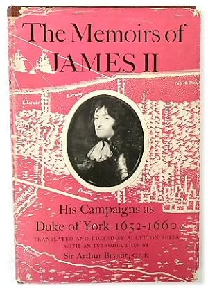 Imagen del vendedor de The Memoirs of James II: His Campaigns as Duke of York 1652-1660 a la venta por PsychoBabel & Skoob Books