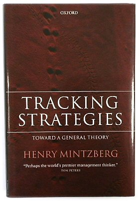 Tracking Strategies.Toward a General Theory