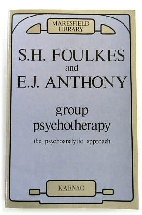 Imagen del vendedor de Group Psychotherapy: The Psychoanalytic Approach a la venta por PsychoBabel & Skoob Books