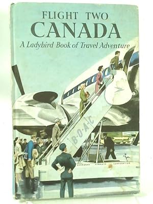 Image du vendeur pour Flight Two: Canada mis en vente par World of Rare Books