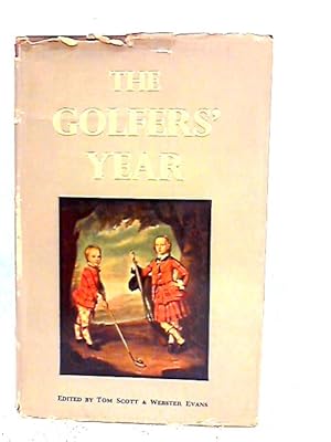 Bild des Verkufers fr The Golfers' Year - Volume II zum Verkauf von World of Rare Books