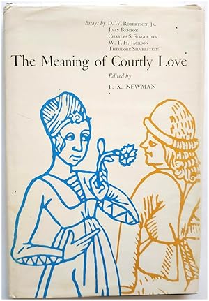 Image du vendeur pour The Meaning of Courtly Love mis en vente par PsychoBabel & Skoob Books
