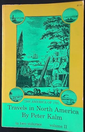 Seller image for Travels in North America vol. II for sale by Librodifaccia