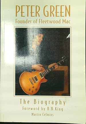 Peter Green the biography