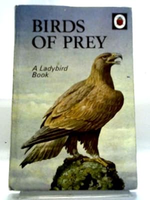 Bild des Verkufers fr Birds of Prey (Natural History) zum Verkauf von World of Rare Books