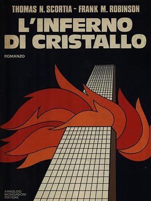 Bild des Verkufers fr L'inferno di cristallo zum Verkauf von Librodifaccia