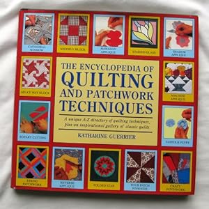 Immagine del venditore per The Encyclopedia of Quilting and Patchwork Techniques venduto da WeBuyBooks