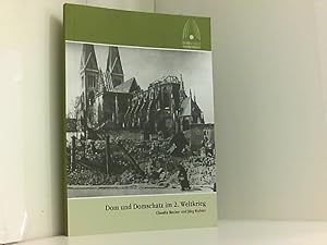 Bild des Verkufers fr Dom und Domschatz im 2. Weltkrieg zum Verkauf von Book Broker