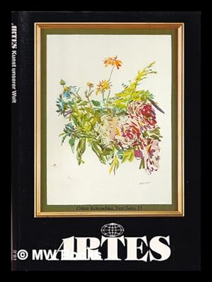 Seller image for Kunst unserer Welt: Grafiken - Skulpturen - Zeichnungen - Gemalde. Katalog 3/1981 for sale by MW Books