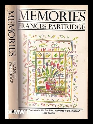 Imagen del vendedor de Memories / by Frances Partridge a la venta por MW Books
