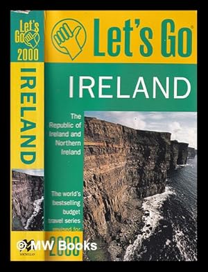 Imagen del vendedor de Let's go: Ireland 2000 / Deirdre O'Dwyer, editor; Lillian Lew-Hailer, associate editor ; researcher-writers, Susan Biancani . [et al.] a la venta por MW Books