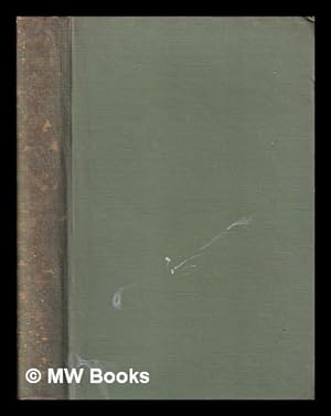 Seller image for The Friendships and Follies of Oscar Wilde/ Lewis Broad for sale by MW Books