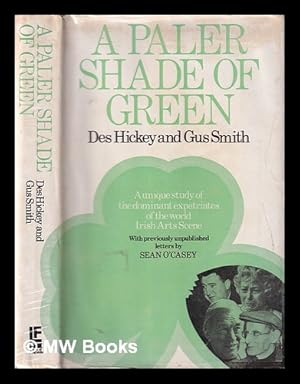 Image du vendeur pour A paler shade of green / by Des Hickey and Gus Smith mis en vente par MW Books