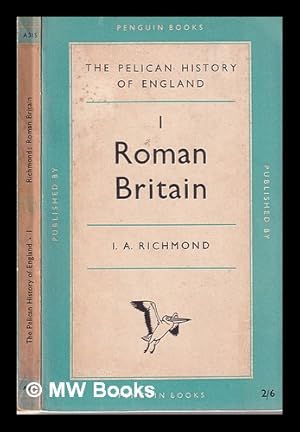 Imagen del vendedor de Roman Britain/ I.A. Richmond a la venta por MW Books