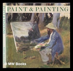 Imagen del vendedor de Paint & painting: an exhibition and working studio sponsored by Winsor & Newton to celebrate their 150th anniversary a la venta por MW Books