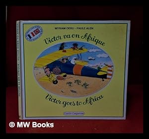 Seller image for Victor va en Afrique = Victor goes to Africa for sale by MW Books