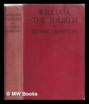 Seller image for William-the Fourth . Illustrated by Thomas Henry for sale by MW Books