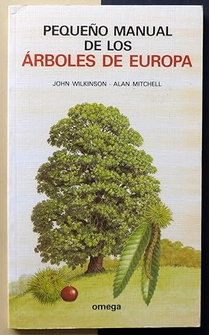 Seller image for Pequeo manual de los rboles de Europa. for sale by Il Tuffatore