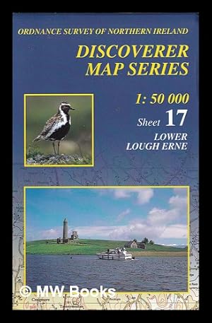 Bild des Verkufers fr Lower Lough Erne: 1:50,000. 17 zum Verkauf von MW Books