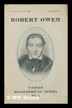 Seller image for Robert Owen : social reformer / by B.L. Hutchins for sale by MW Books