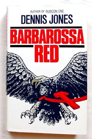 Immagine del venditore per Barbarossa Red venduto da WeBuyBooks
