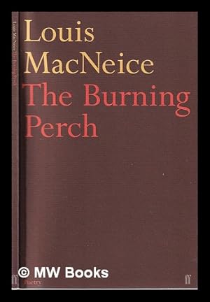 Seller image for The burning perch for sale by MW Books