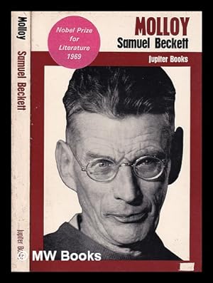 Imagen del vendedor de Molloy/ Samuel Beckett; translated from the French by Samuel Beckett and Patrick Bowles a la venta por MW Books