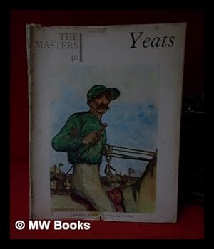 Image du vendeur pour Jack Yeats/ [text by T.G. Rosenthal] mis en vente par MW Books