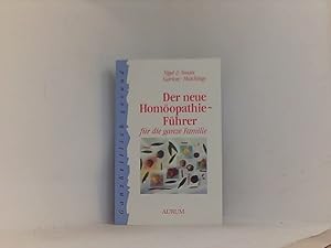 Seller image for Der neue Homopathie-Fhrer fr die ganze Familie for sale by Book Broker